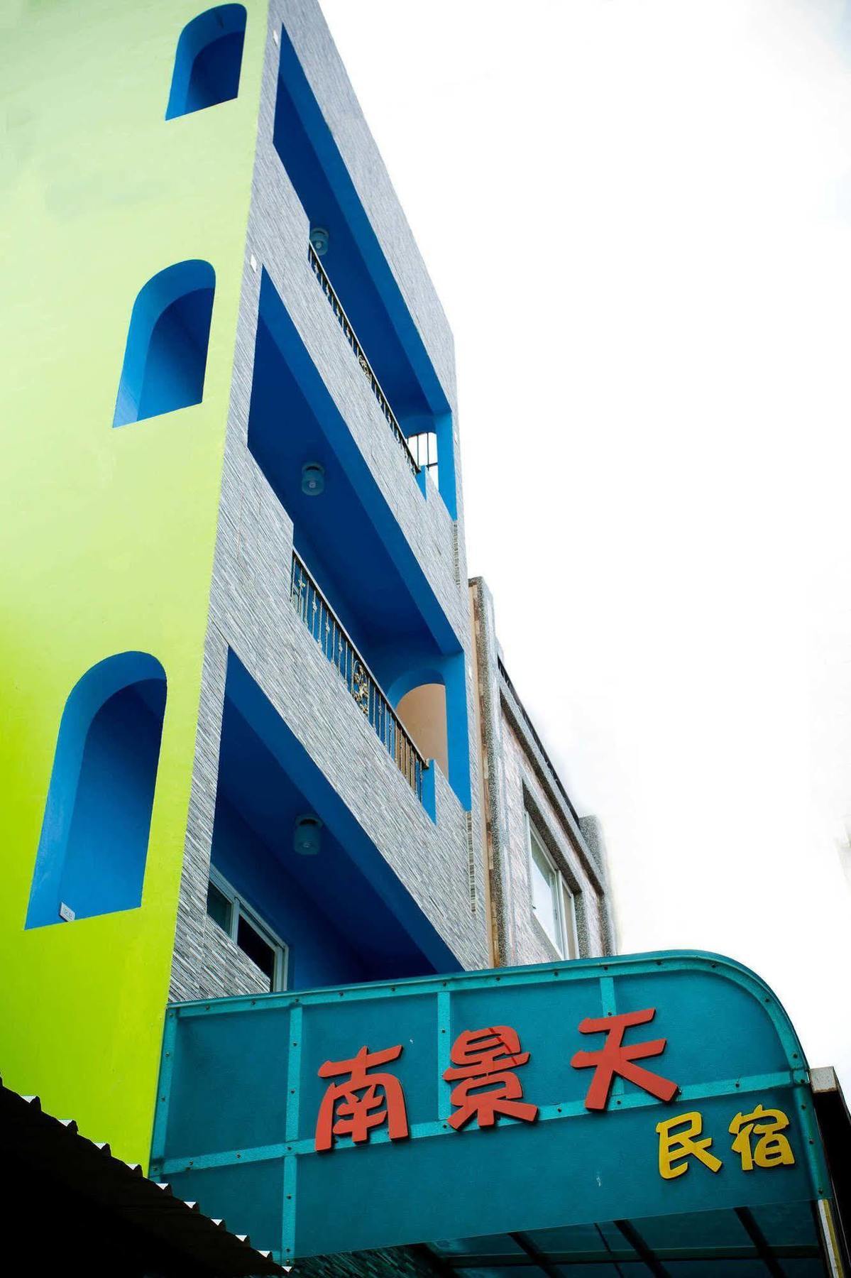 South View B&B Nanwan Exterior foto